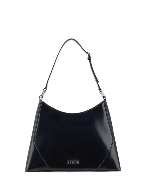 Linda Leather Shoulder Bag