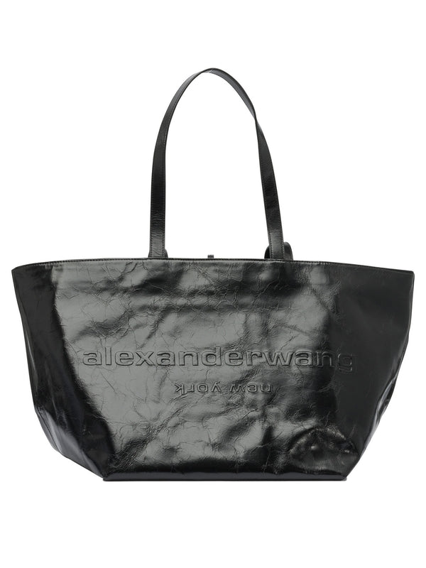 Alexanderwang PUNCH Black Tote Bags