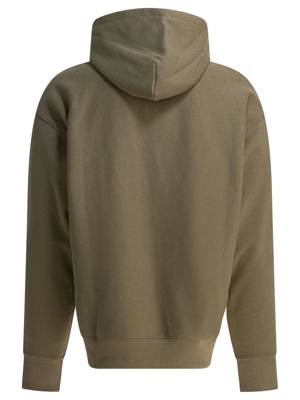 Stussy Green Hoodies