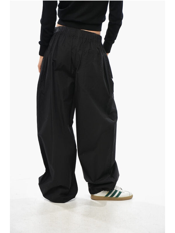 Wardrobe.Nyc Black Casual Pants