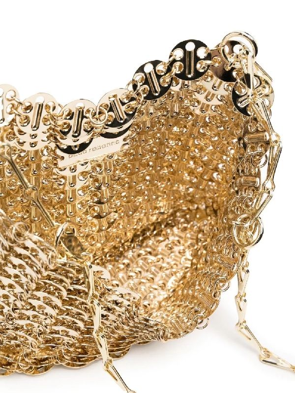 1969 Sparkle Chain Shoulder Bag