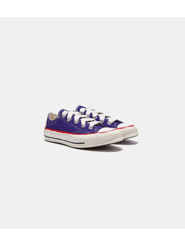 Converse Chuck 70 OX Blue Low Top Sneakers
