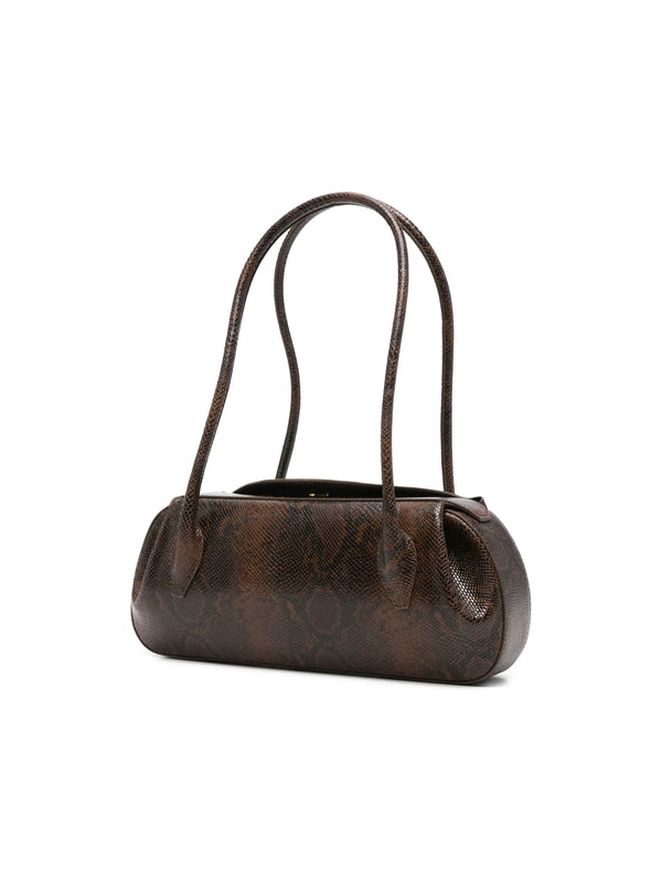 Yuzefi Brown Crossbody & Shoulder Bags