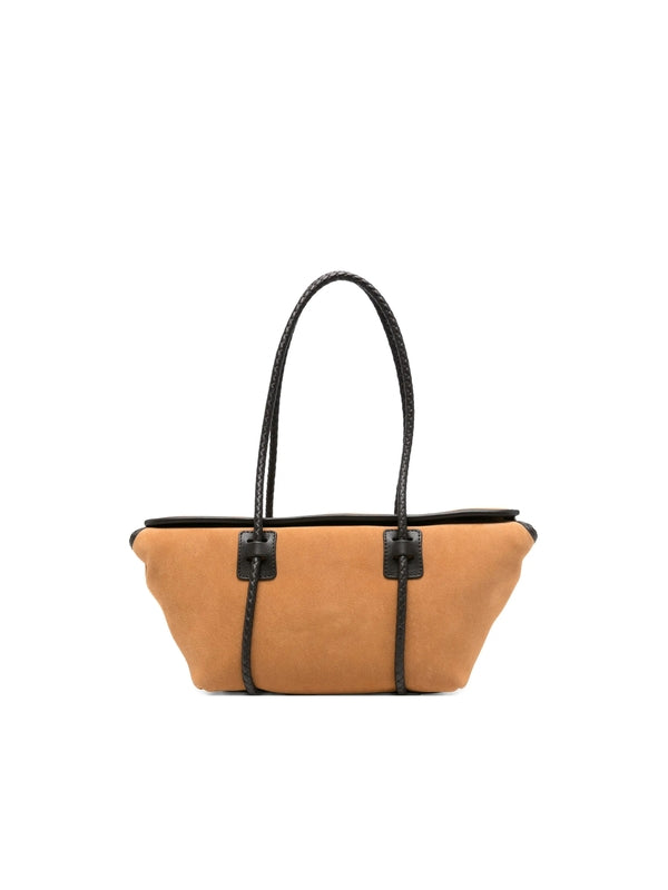 Hereu Brown Crossbody & Shoulder Bags