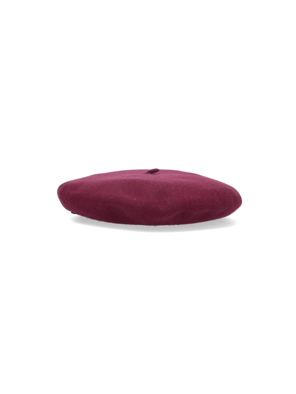 Basque Wool Beret