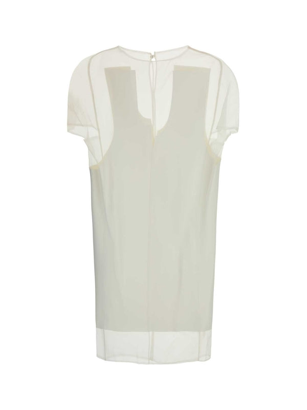 Winona Sheer Mini Dress