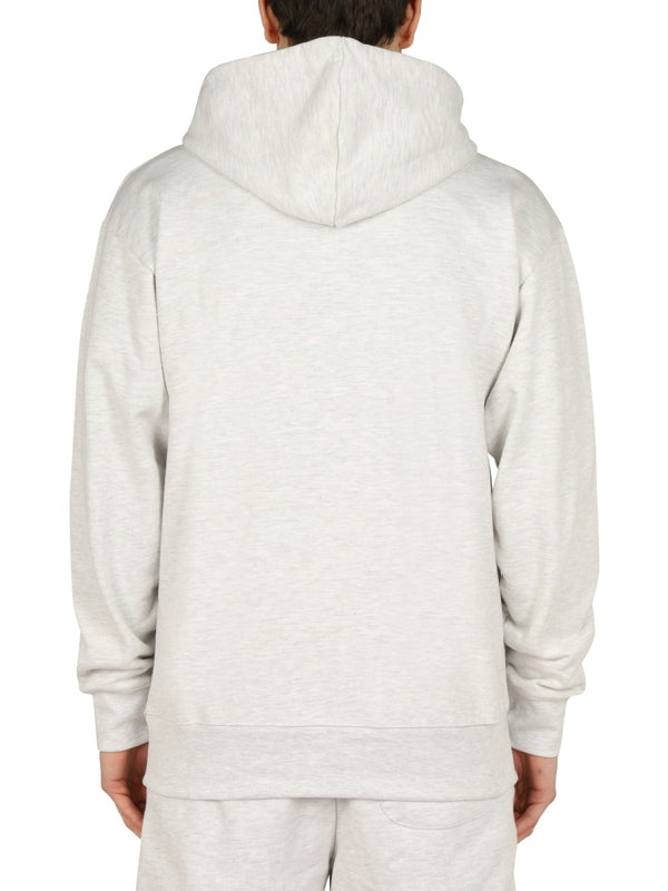 Logo Printing Cotton Hoodie