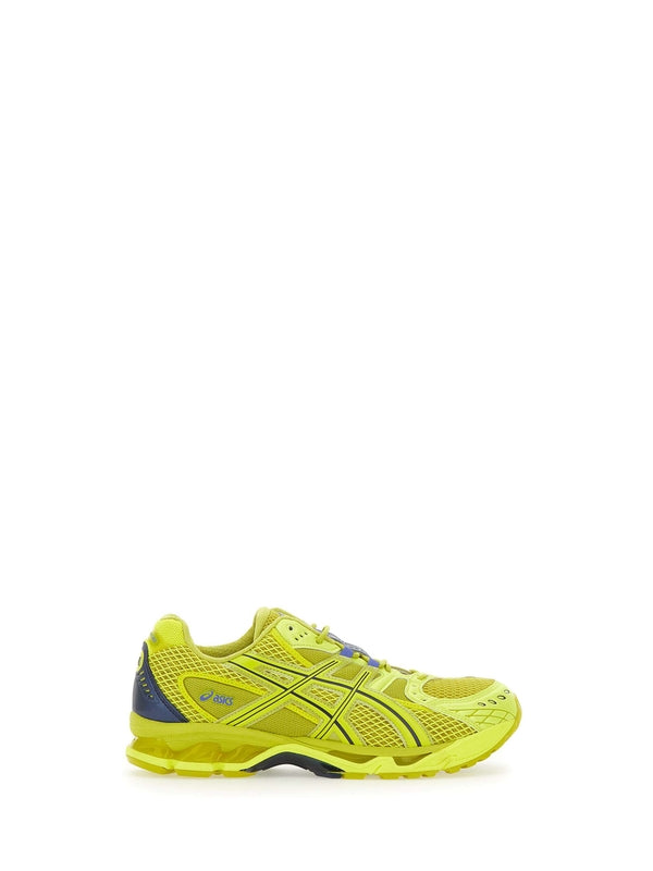 Asics Yellow Sneakers