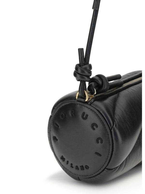 Fiorucci Black Crossbody & Shoulder Bags