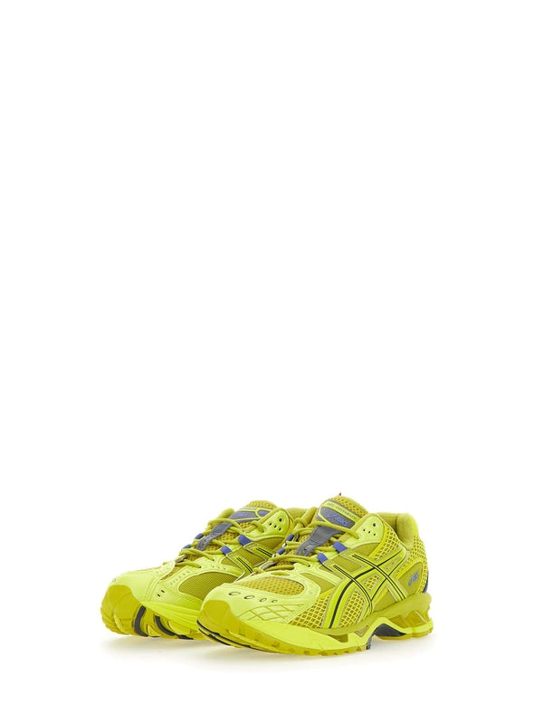 Asics Yellow Sneakers