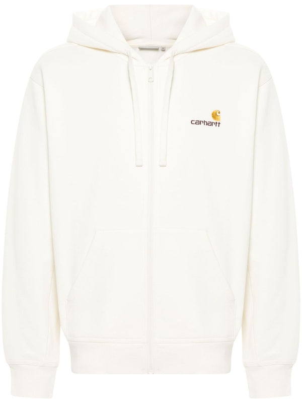 Carhartt White Hoodies