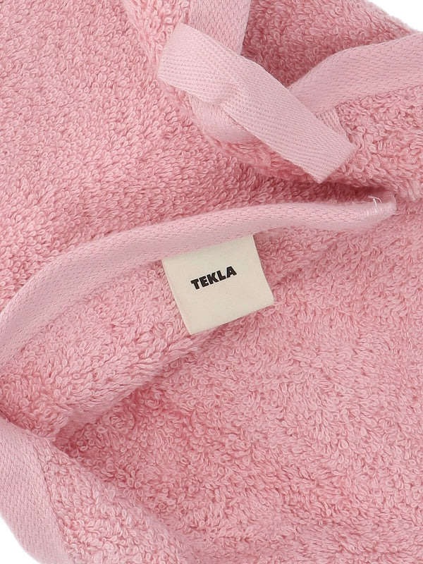 Logo Label Towel