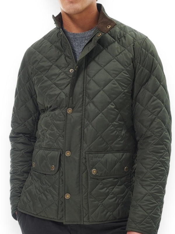 Lowerdale Quilted Jacket