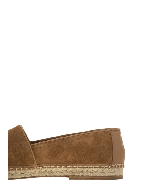 Brunello Cucinelli Brown Espadrilles