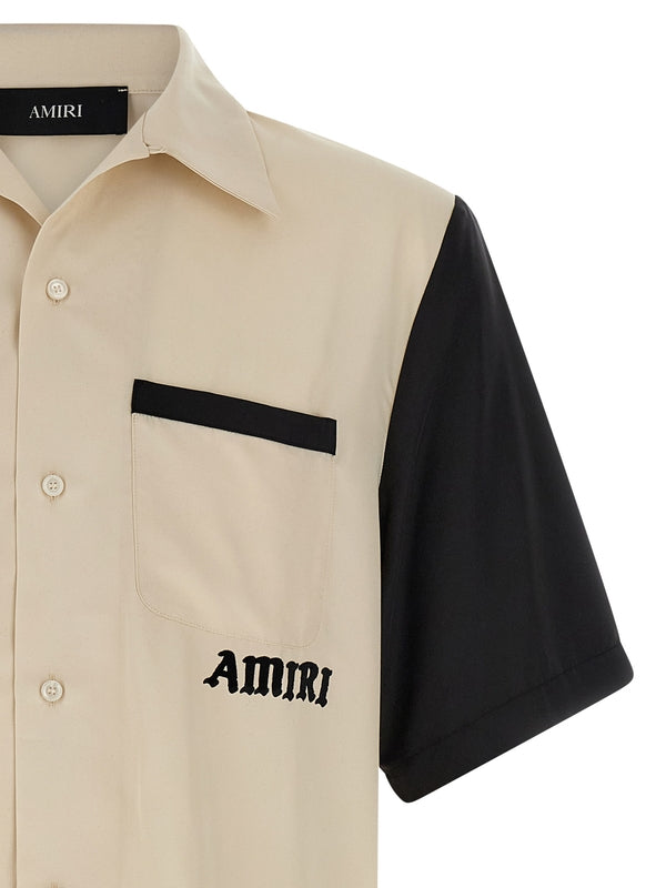 Amiri Beige Shirts
