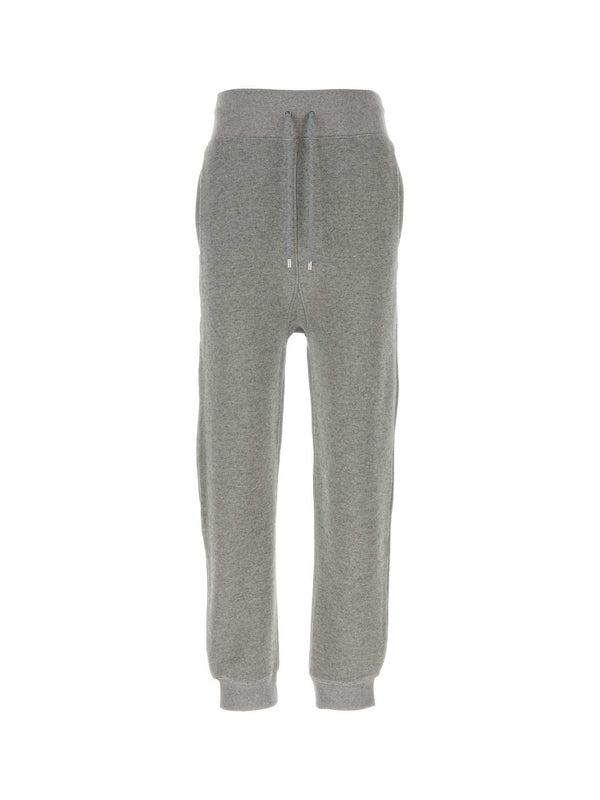 Drawstring Jogger Pants