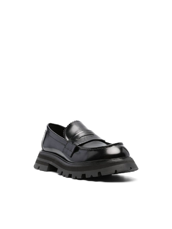 Wander Leather Loafers