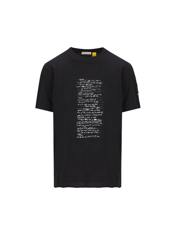 Willow Smith Graphic Printing Short-Sleeve T-Shirt