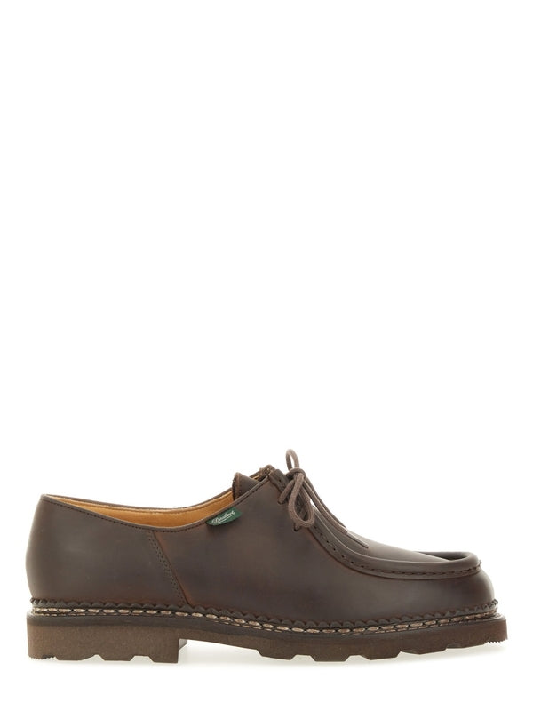 Paraboot Brown Lace-Ups