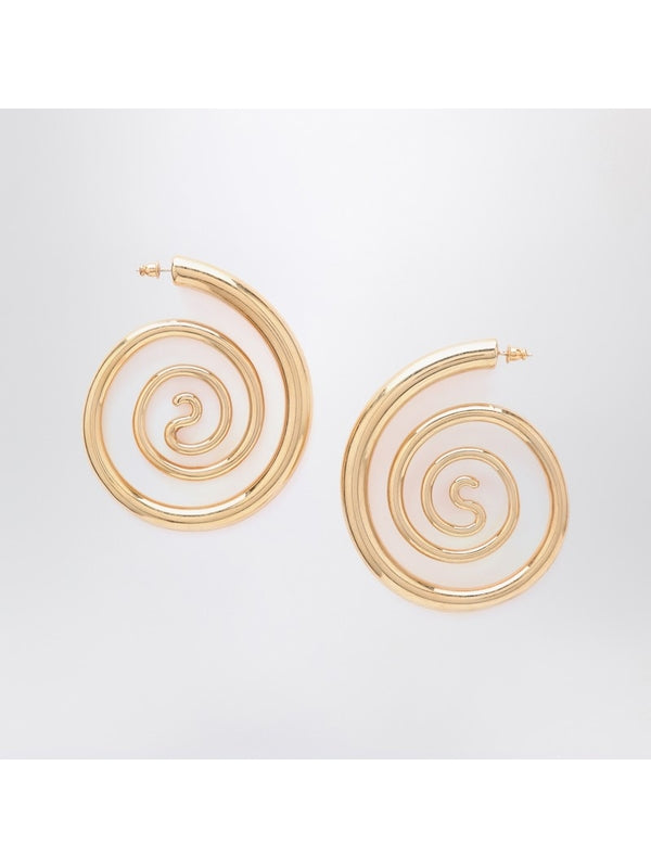 Panconesi Gold Earrings