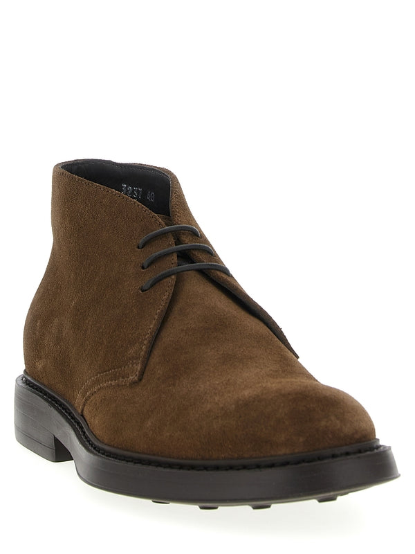 Doucal'S Brown Desert Boots