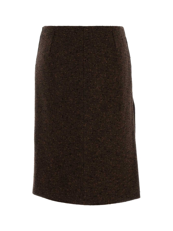 Gucci Brown Skirts