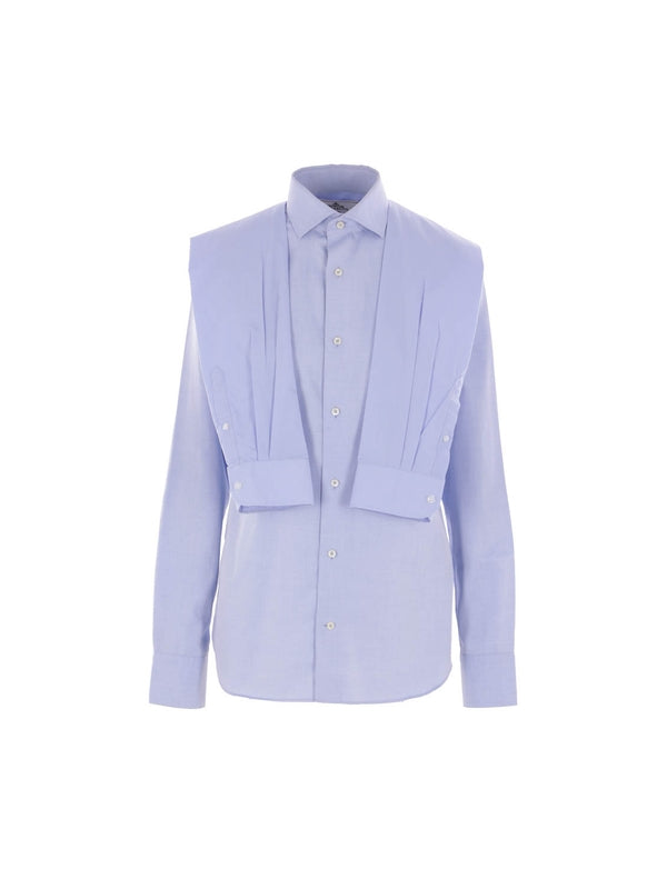 Hodakova Skyblue Shirts & Blouses