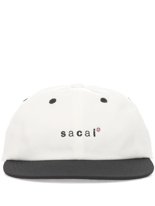 Sacai White Cap