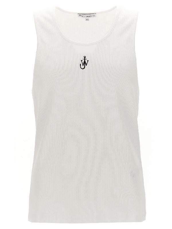 Anchor Logo Tank Top