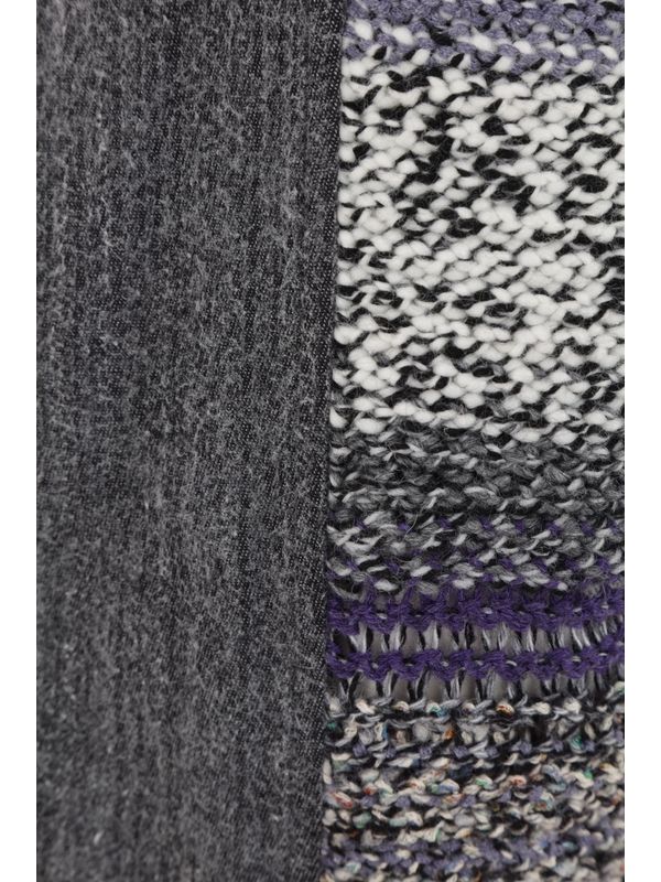 Vitelli Grey Casual Pants