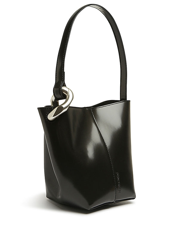 Calfskin Small Bucket Bag