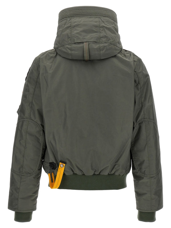 Gobi Nylon
  Hood Jacket