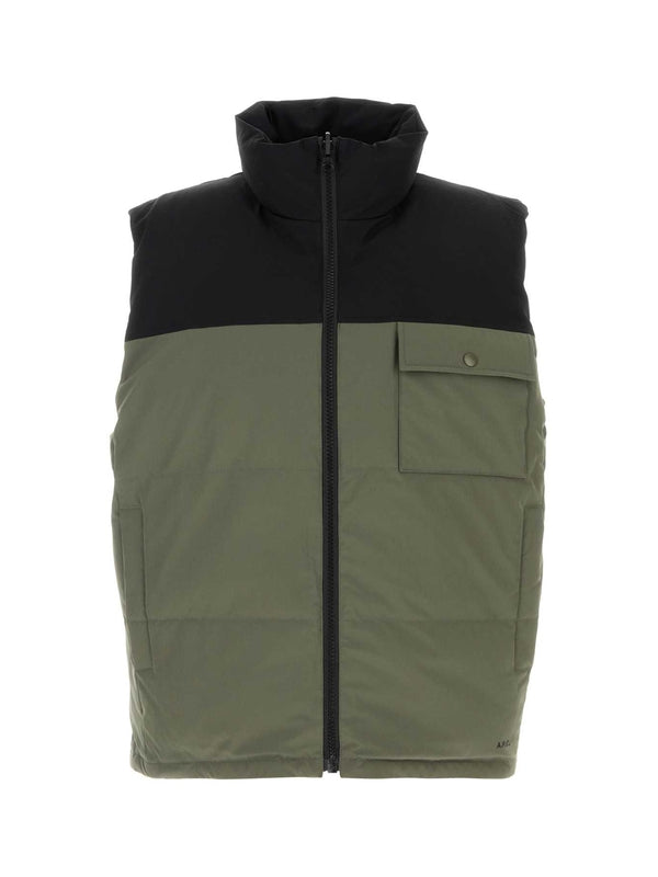 A.P.C. Green Down