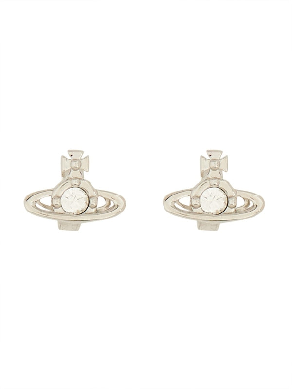 Vivienne Westwood Silver Earrings