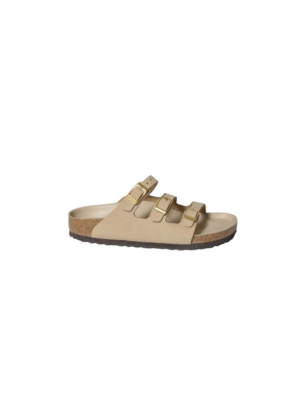 Birkenstock Beige Sandals