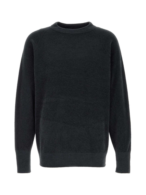 Goldwin Grey Knitted