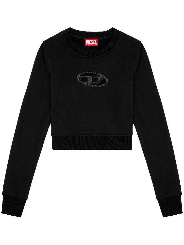 T-Slimmy Cutout Logo
  Sweatshirt