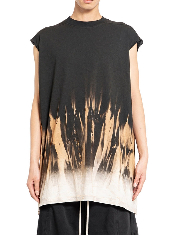 Porterville Graphic Sleeveless Top