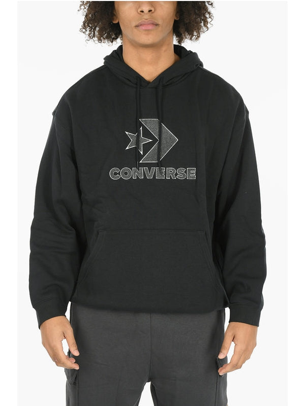 Converse Black Hoodies