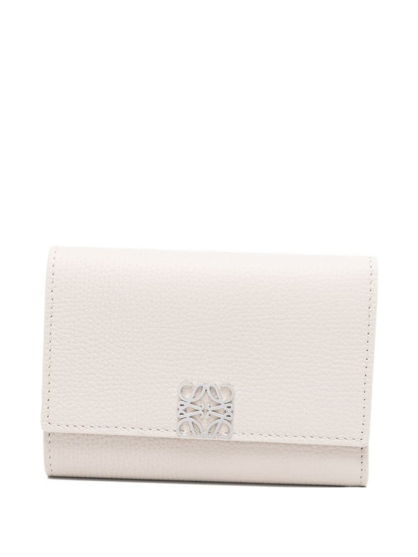 Loewe White Wallet
