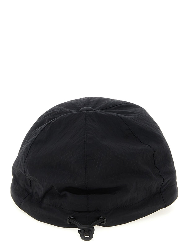 Stone Island Black Cap