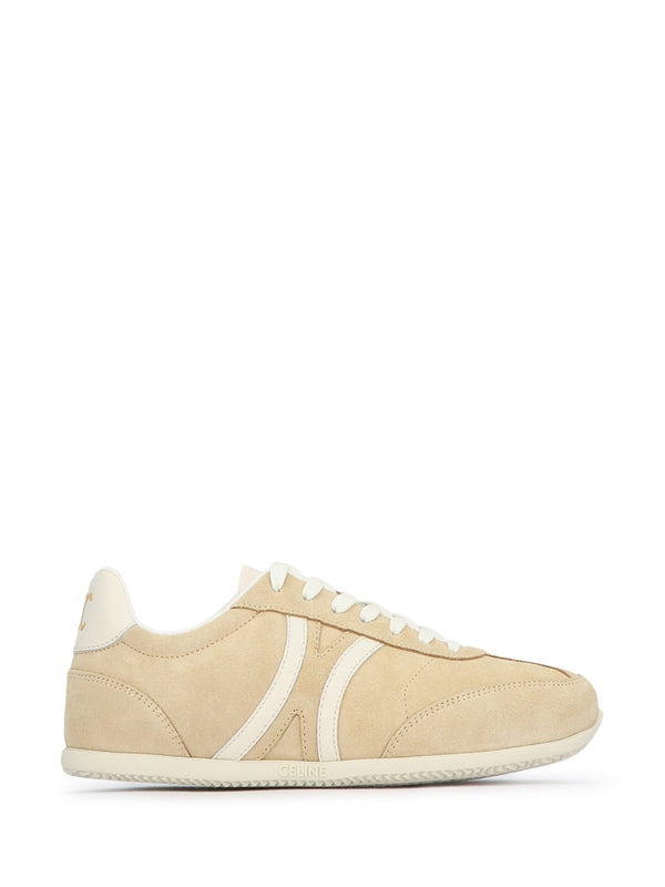 Jogger Suede Lowtop Sneakers