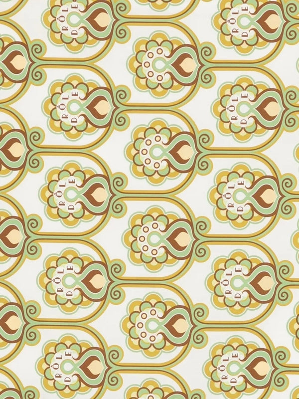 Drold Monsieur Green Muffler