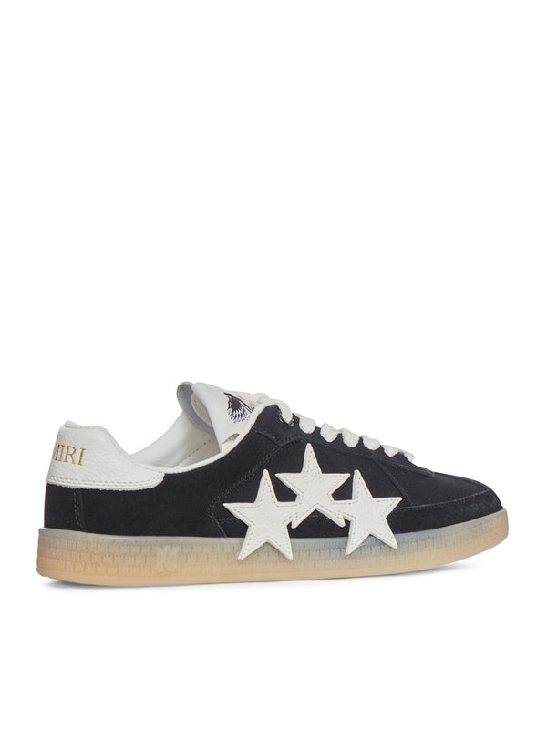 Pacific Suede Low-Top Sneakers