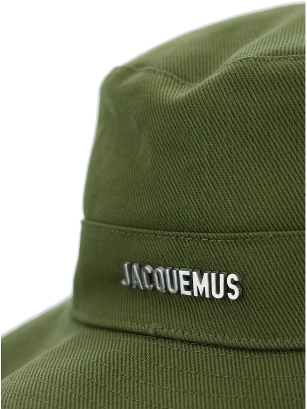 Artichoke Metal Logo Bucket Hat