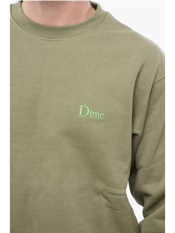 Dime Green Sweatshirts