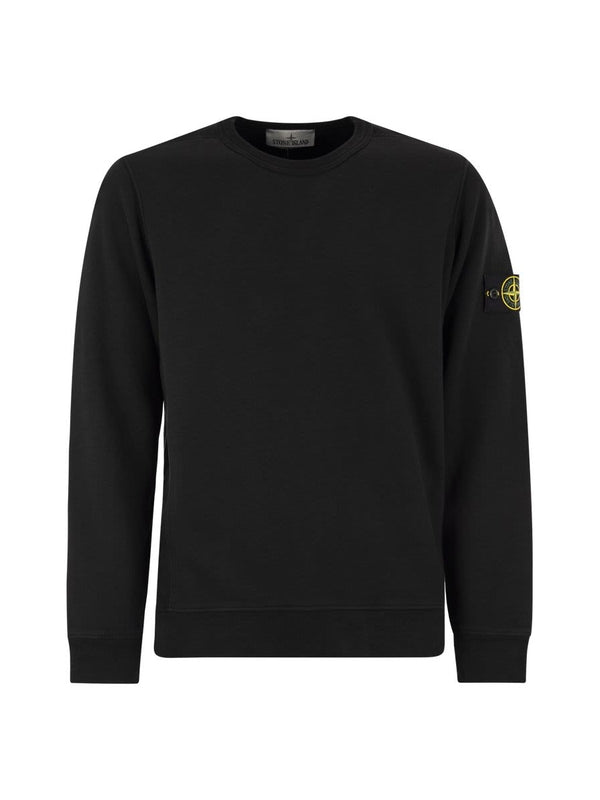 Wappen Patch
  Crew Neck Sweatshirt