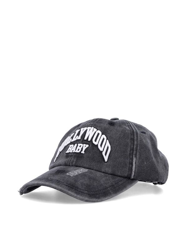 Misbhv Black Ball Cap