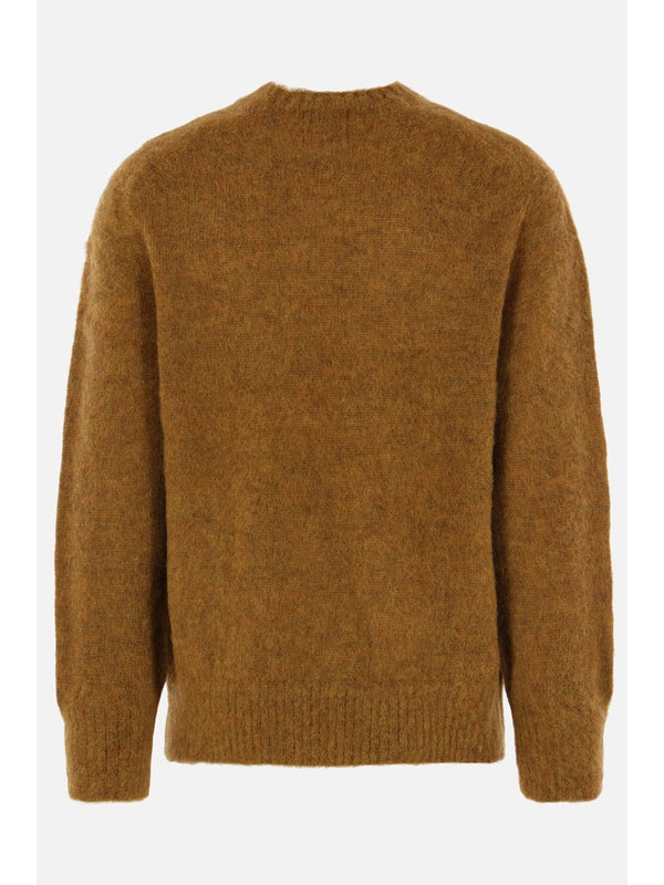 J.Press Brown Knitted