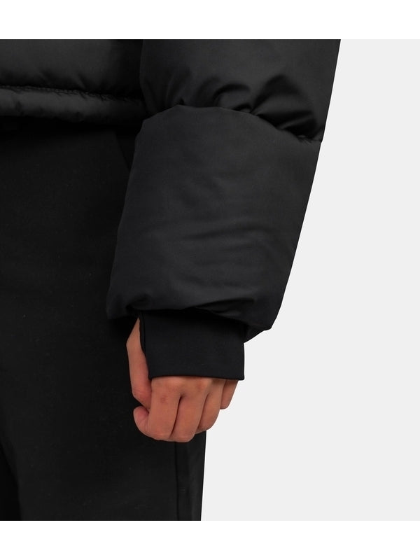 Courrèges Black Down